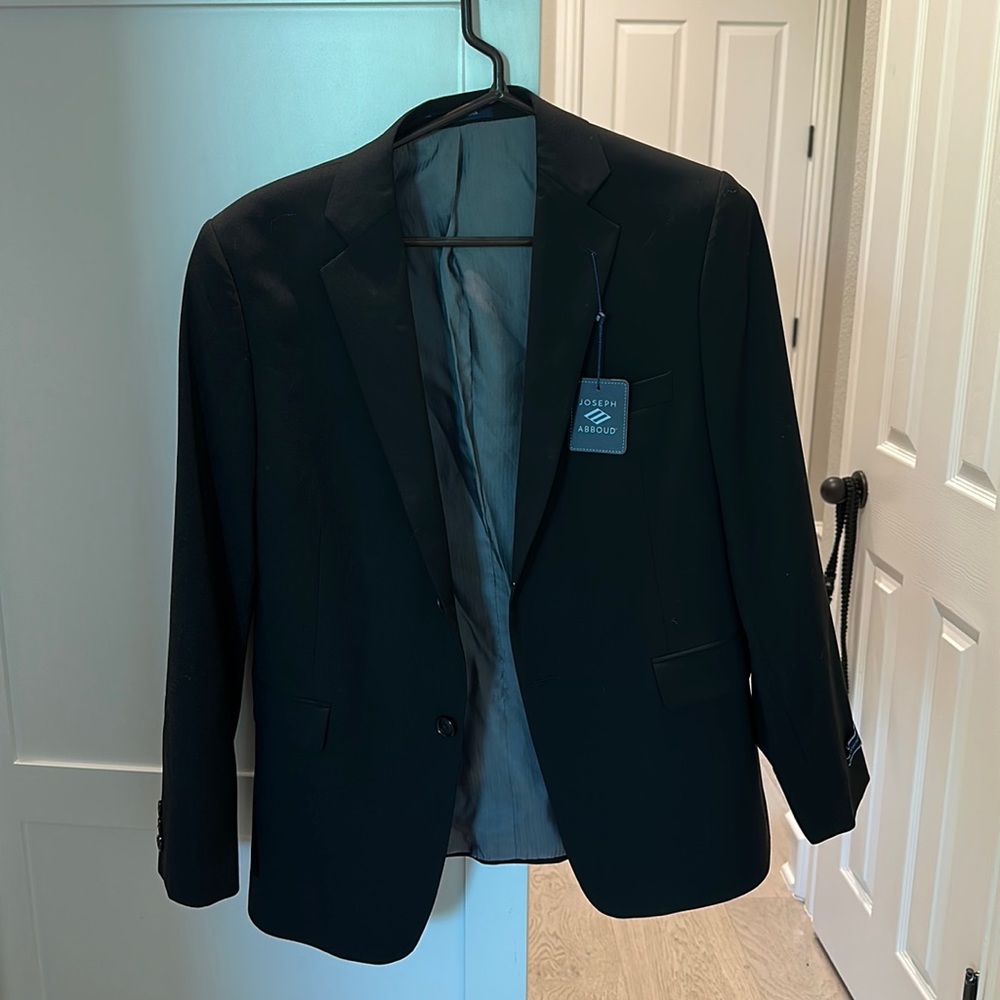 Boys size 16h new w tags Joseph Abboud blazer